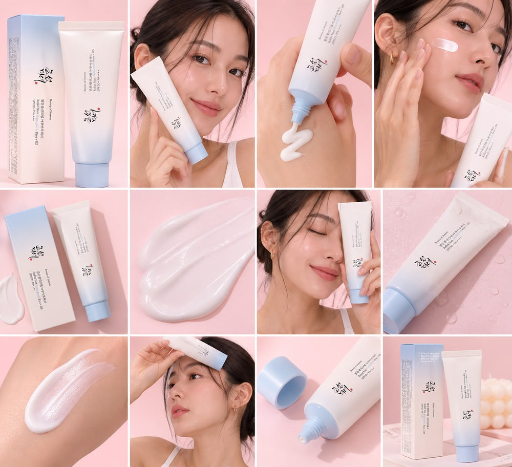 BEAUTY OF JOSEON Relief Sun Aqua Fresh Rice | 50ML Protector solar spf 50+