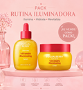 EQQUALBERRY Bakuchiol Serum | Suero Reafirmante con Bakuchiol y Vitamina C