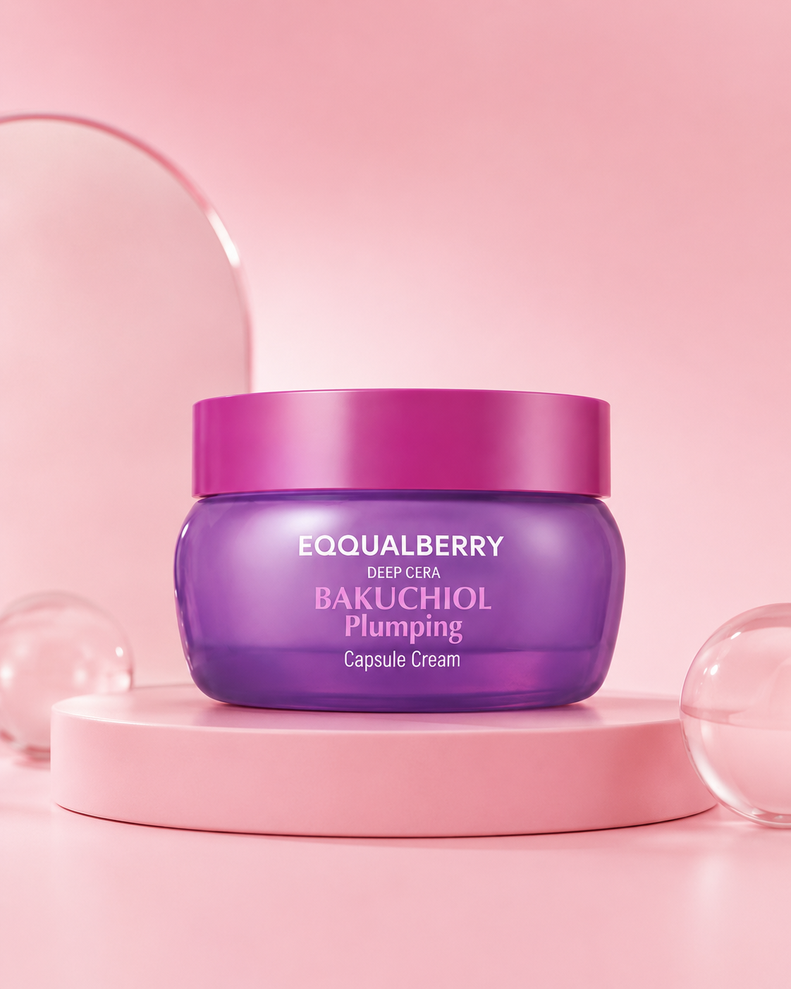 EQQUALBERRY Bakuchiol Plumping Serum | Sérum Reafirmante con Bakuchiol