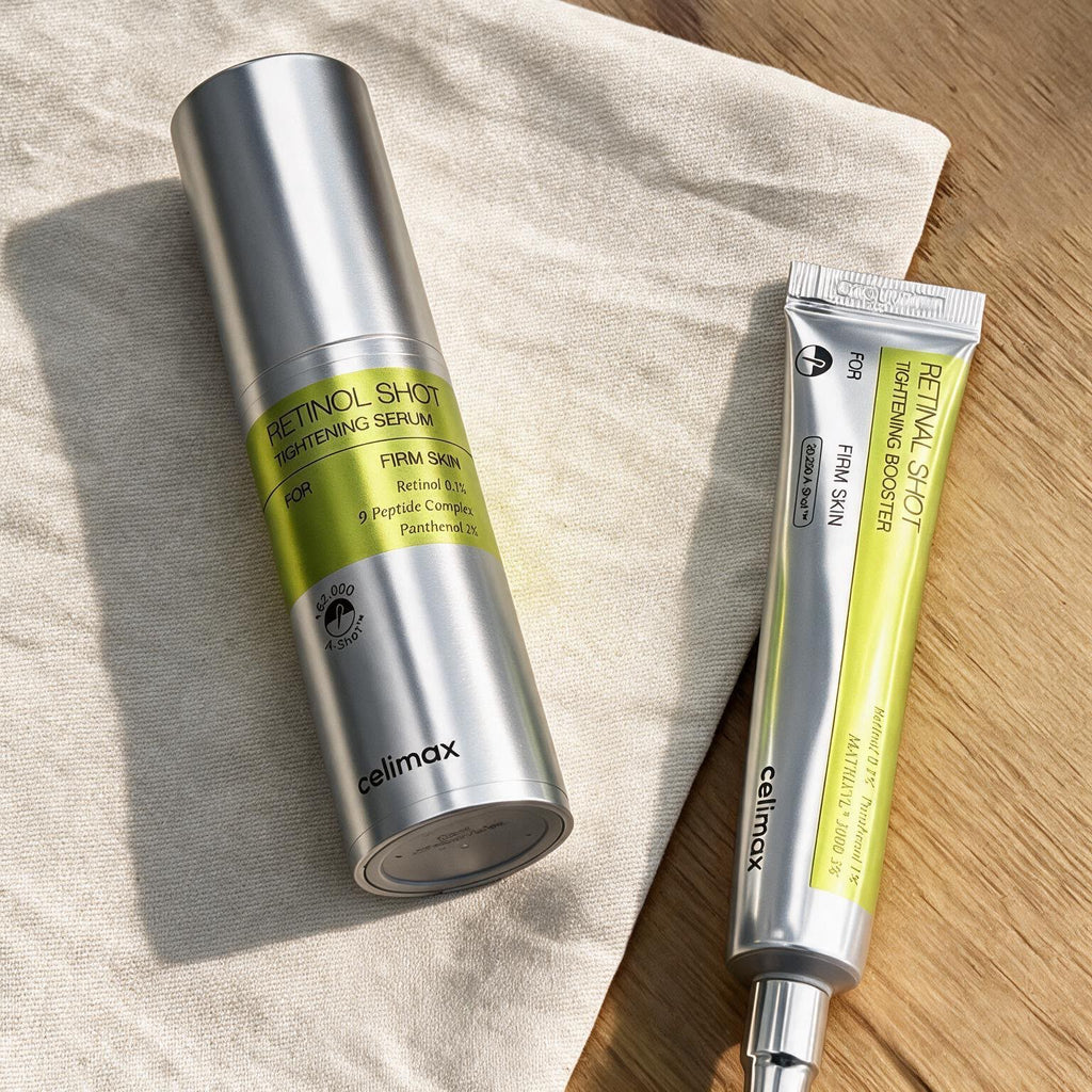Celimax Vita A Retinol suero facial 30ml productos para el cuidado de la piel Original coreano