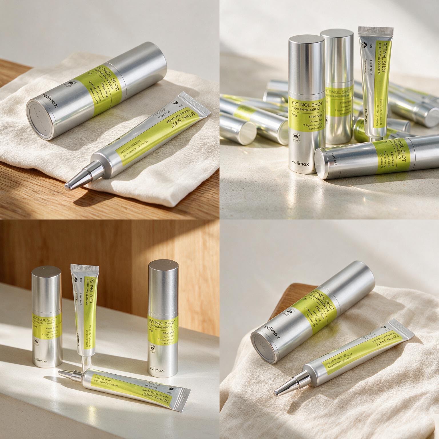 Celimax Vita A Retinol suero facial 30ml productos para el cuidado de la piel Original coreano
